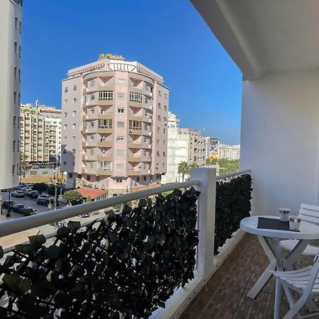 Appartement Acacia 2 Chambres Au Centre Ville Tanger Exteriör bild