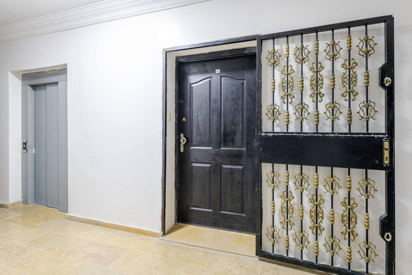 Appartement Acacia 2 Chambres Au Centre Ville Tanger Exteriör bild