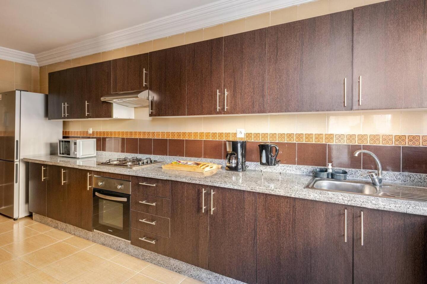 Appartement Acacia 2 Chambres Au Centre Ville Tanger Exteriör bild